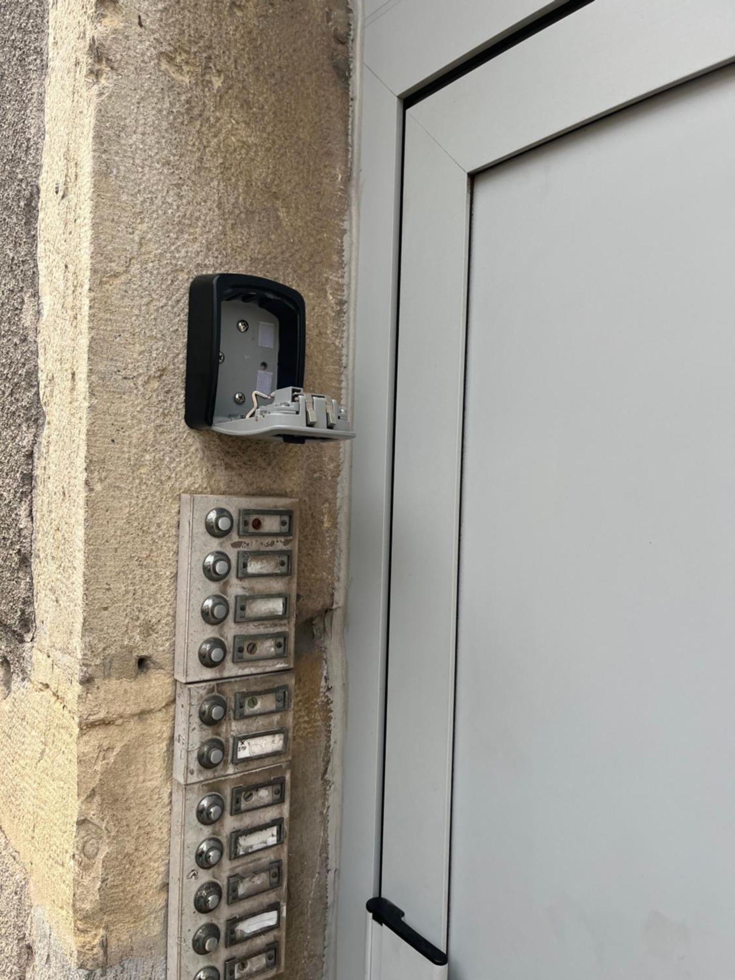Studio Dijon Entre Centre Ville Et Facultes Eksteriør bilde