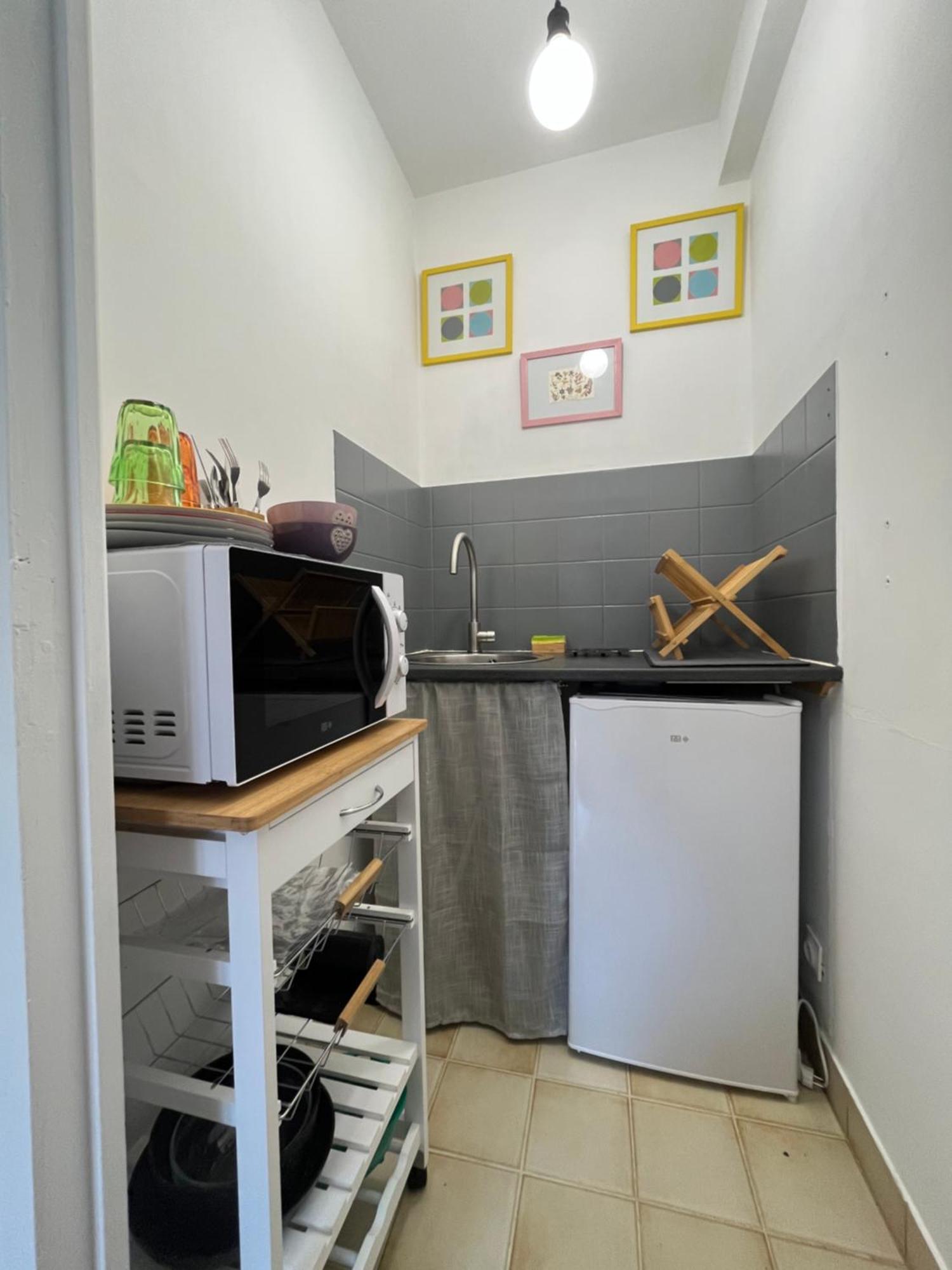 Studio Dijon Entre Centre Ville Et Facultes Eksteriør bilde