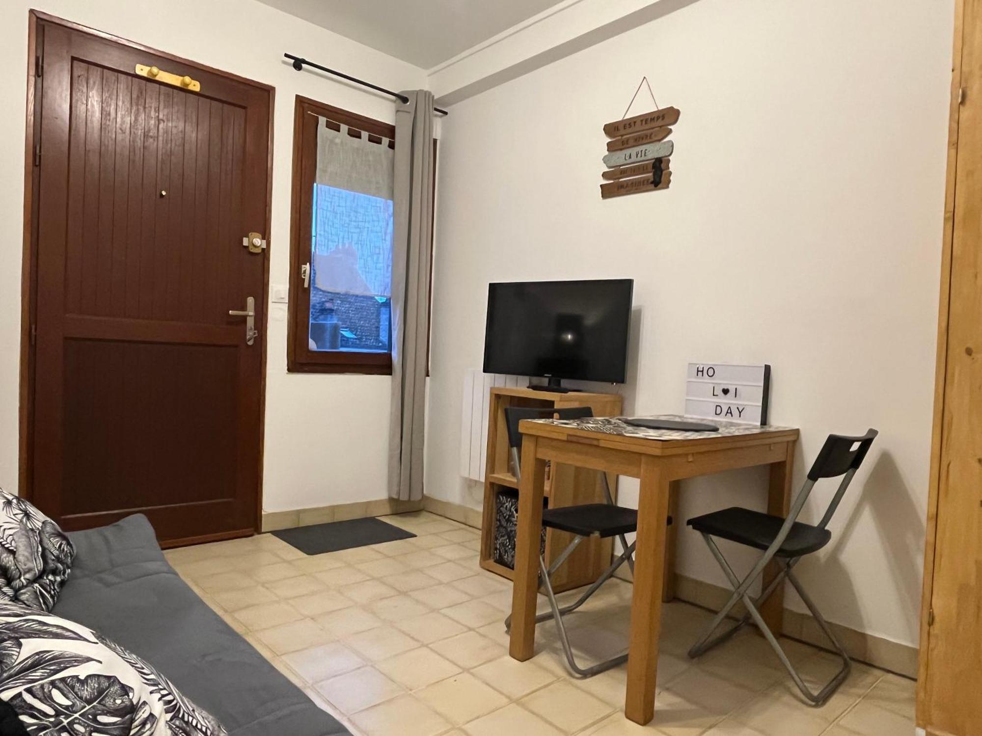 Studio Dijon Entre Centre Ville Et Facultes Eksteriør bilde